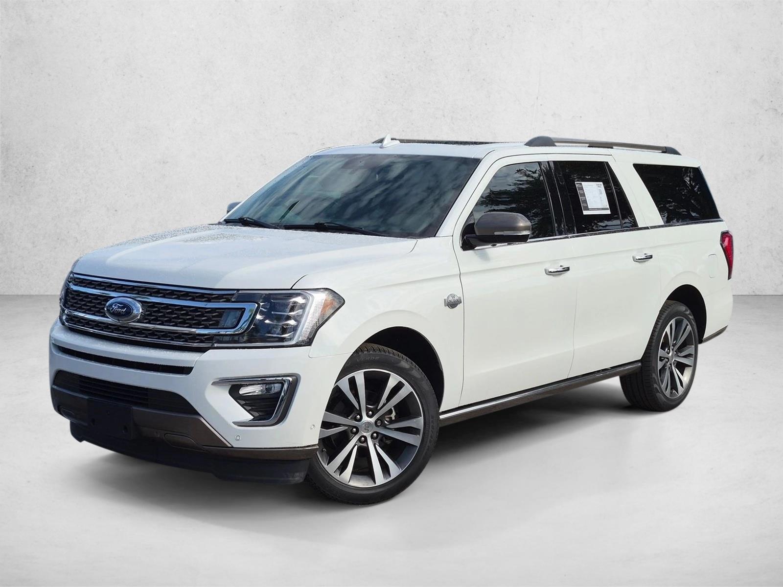 Thumbnail: 2021 Ford Expedition MAX - 1