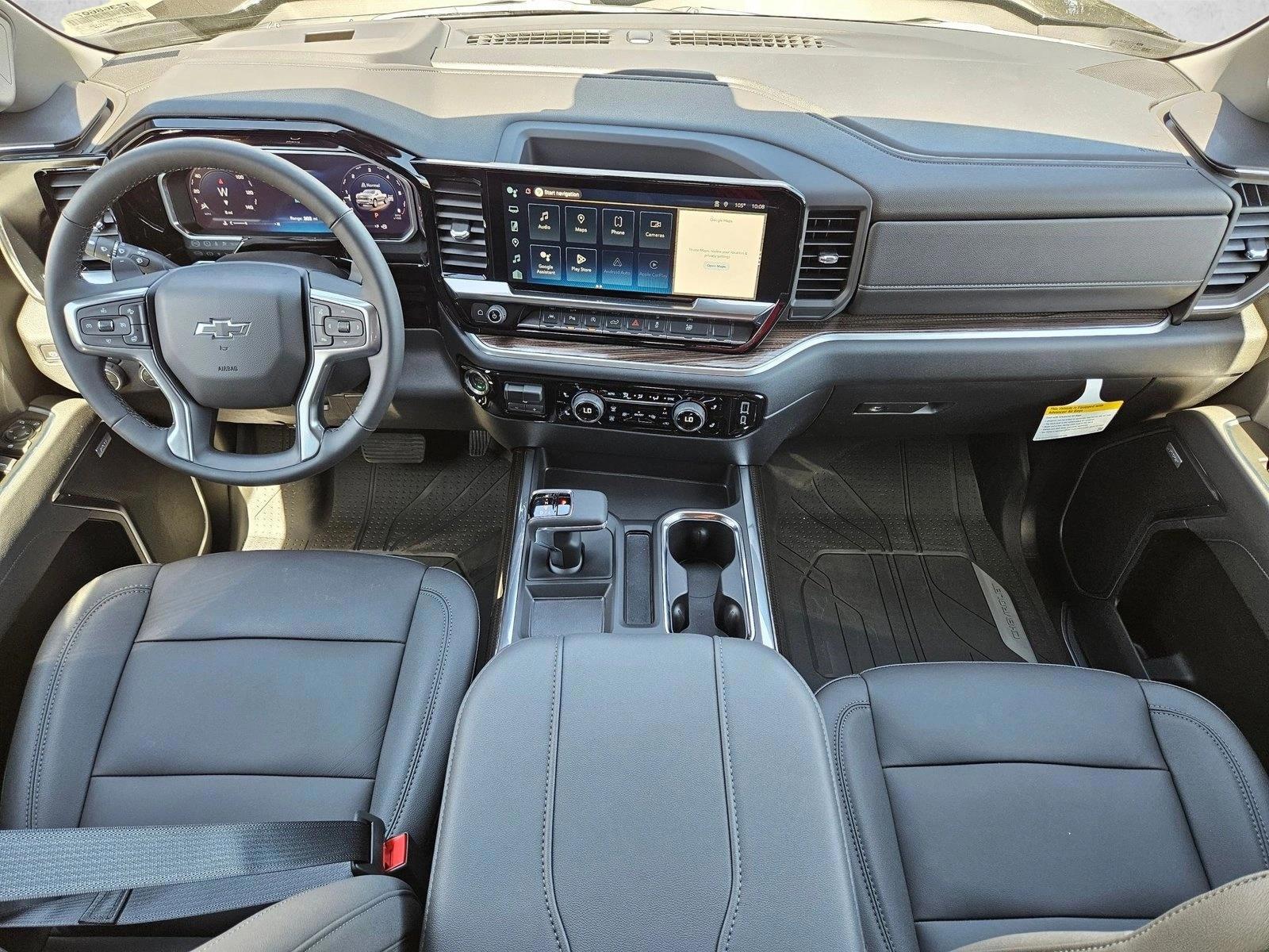 Thumbnail: 2026 Chevrolet Silverado 1500 - 4