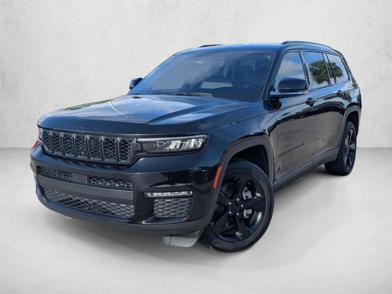 2022 Jeep Grand Cherokee L Limited Edition -
                  Katy, TX