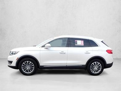 2017 Lincoln MKX