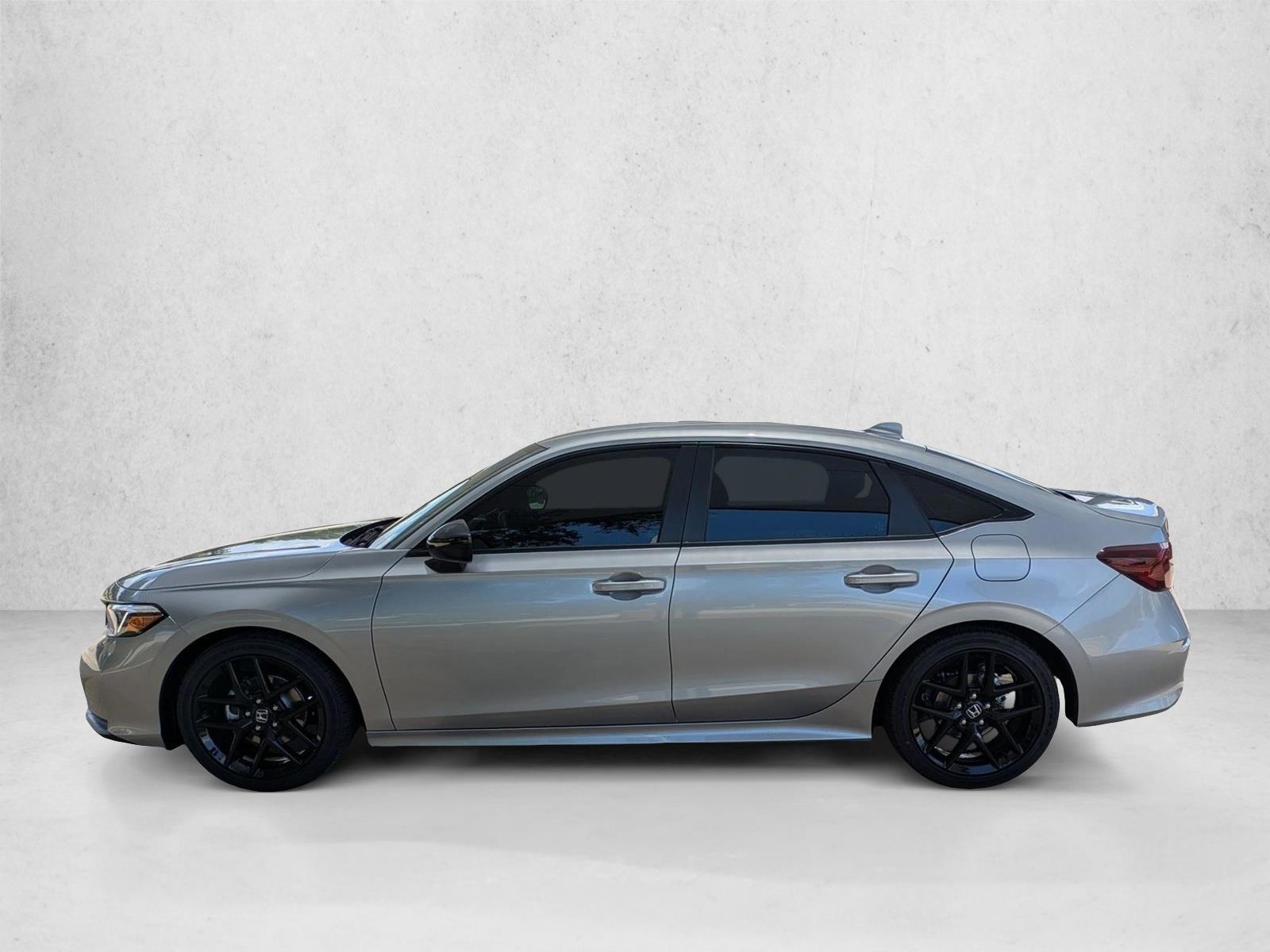 Thumbnail: 2026 Honda Civic - 2