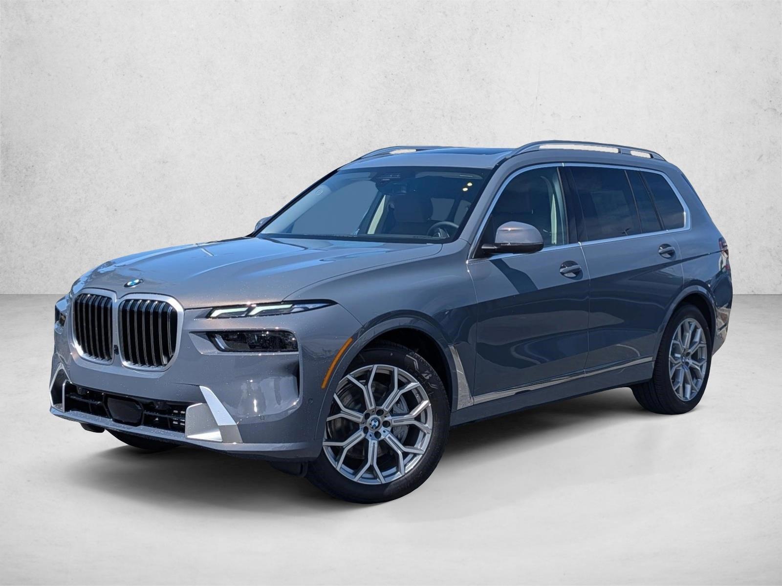 Thumbnail: 2026 BMW X7 - 1