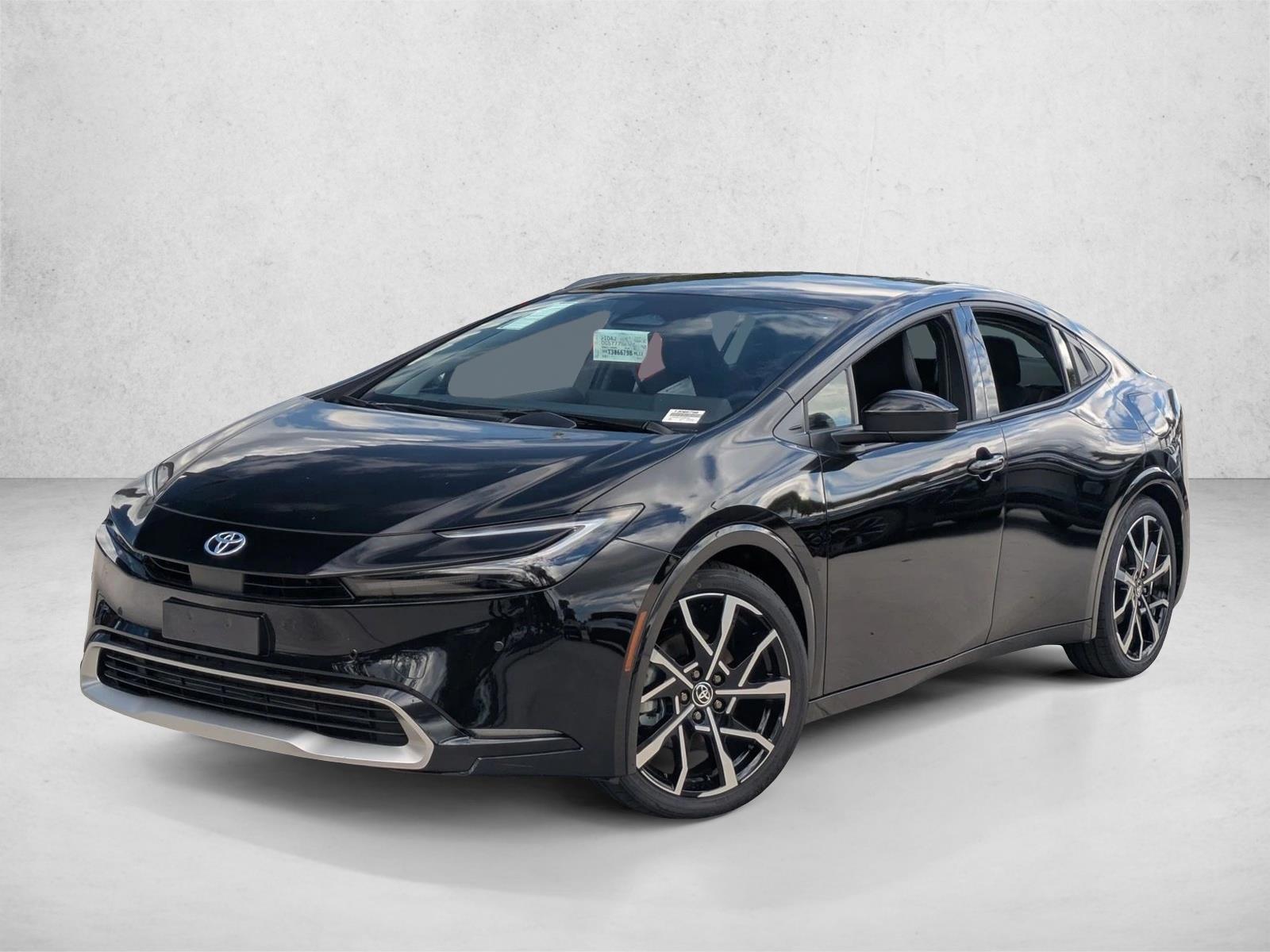 Thumbnail: 2026 Toyota Prius - 1