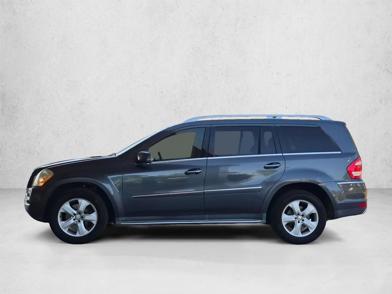 2012 Mercedes-Benz GL