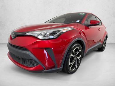 2020 Toyota C-HR