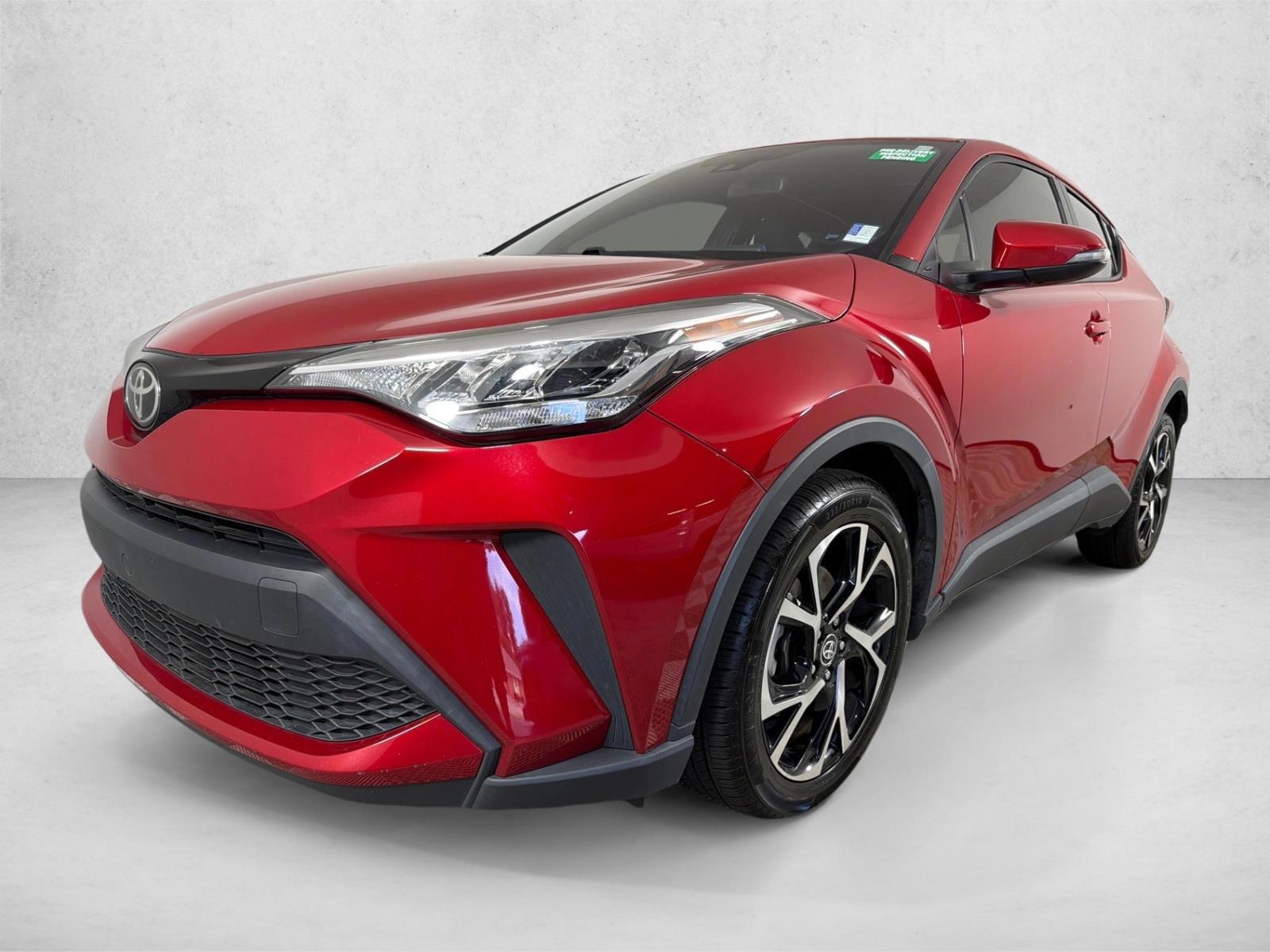 Thumbnail: 2020 Toyota C-HR - 1