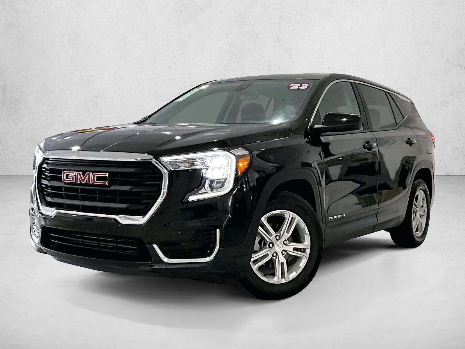2023 GMC Terrain