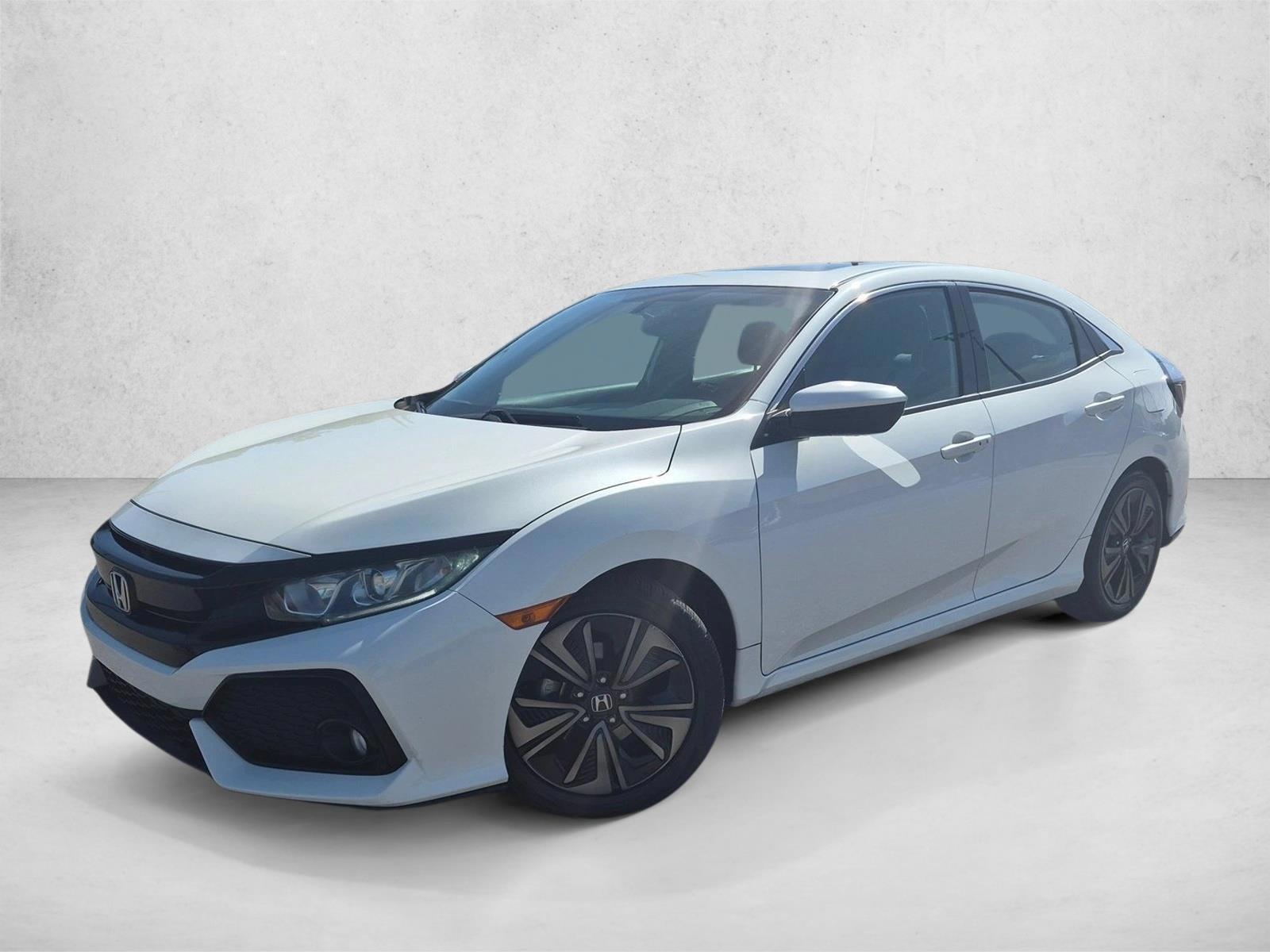 Thumbnail: 2018 Honda Civic - 1