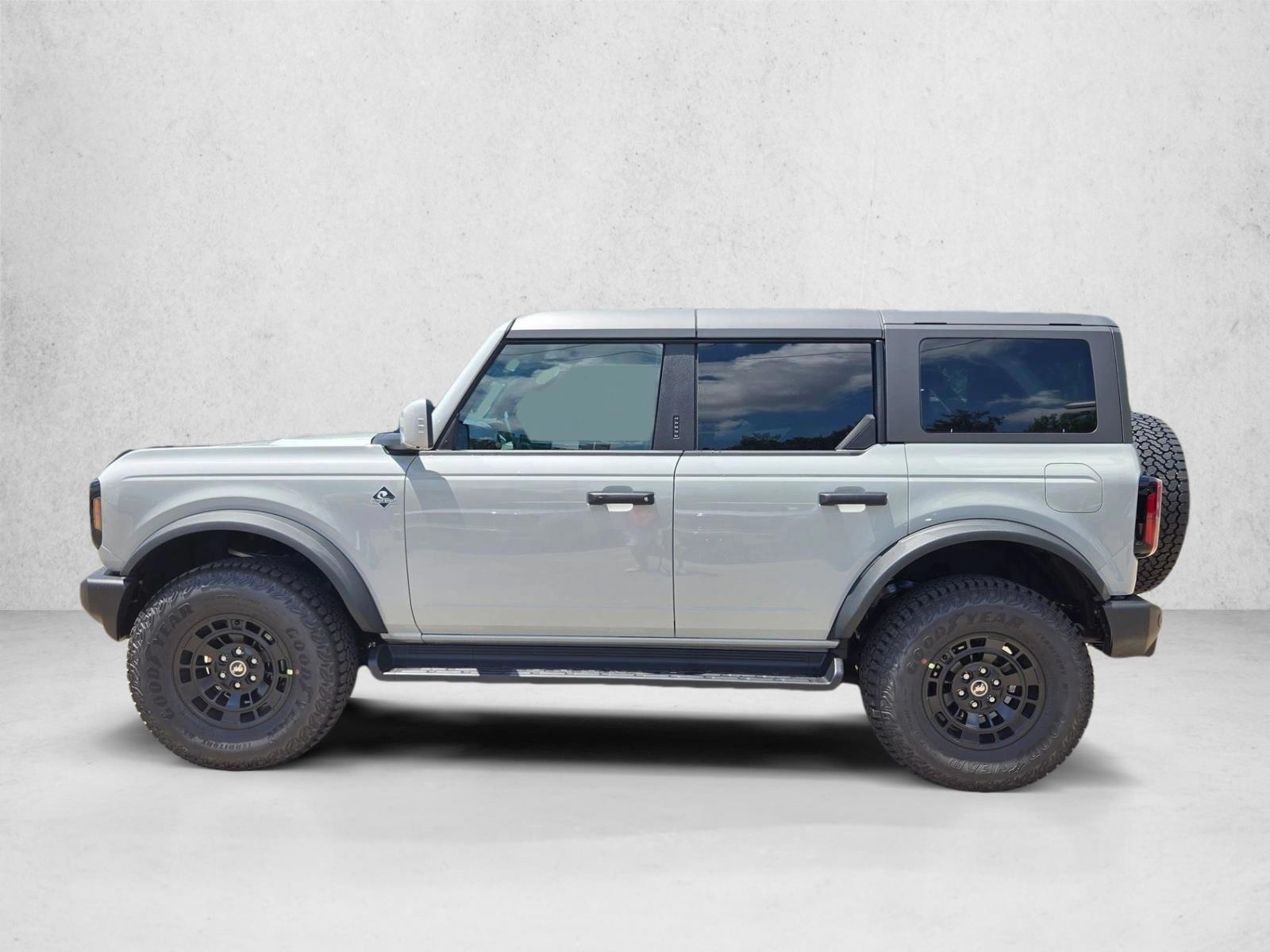 Thumbnail: 2026 Ford Bronco - 2