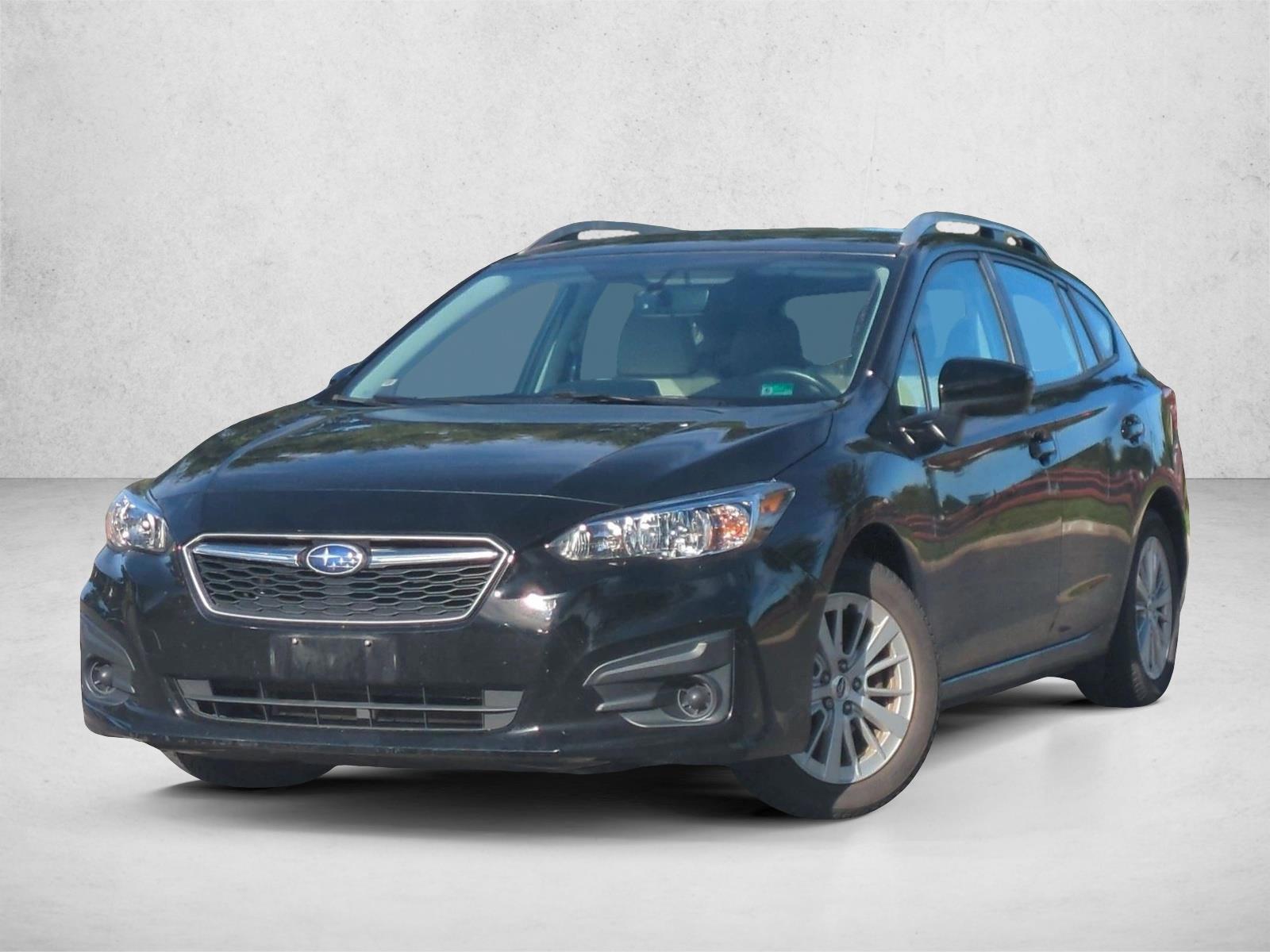 Thumbnail: 2018 Subaru Impreza - 1