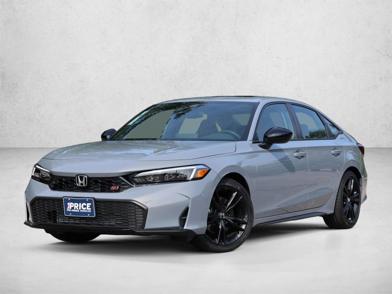 2026 Honda Civic Si