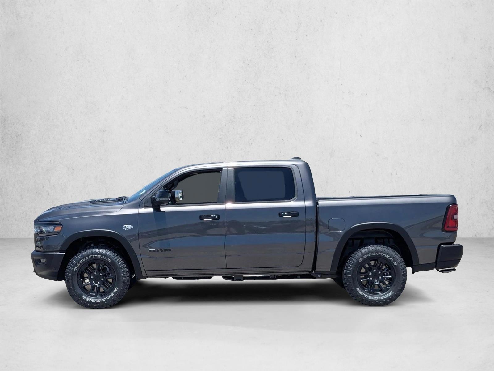 Thumbnail: 2026 RAM 1500 - 2
