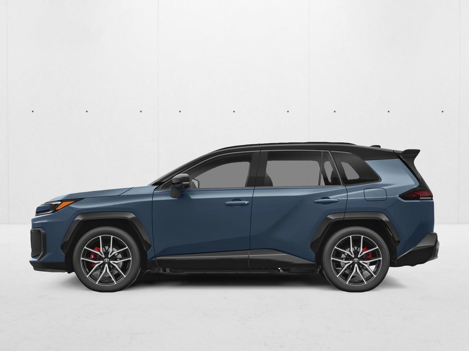 Thumbnail: 2026 Toyota RAV4 - 2
