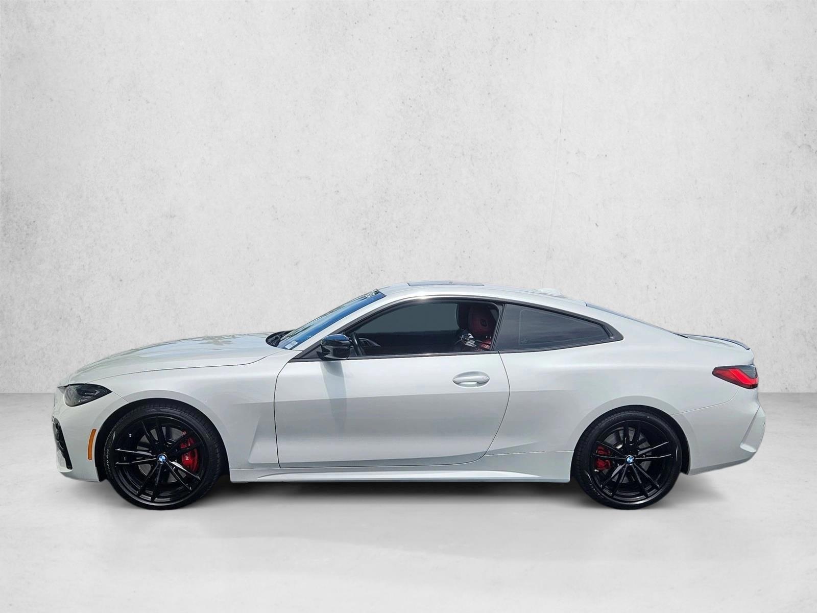 Thumbnail: 2024 BMW 4 Series - 2