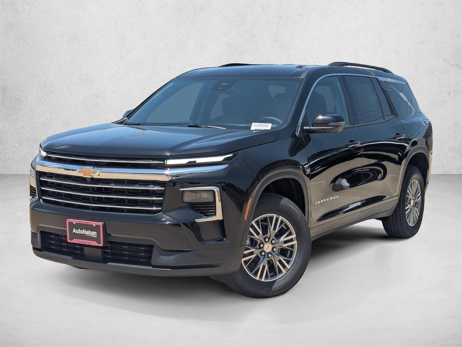 Thumbnail: 2026 Chevrolet Traverse - 1