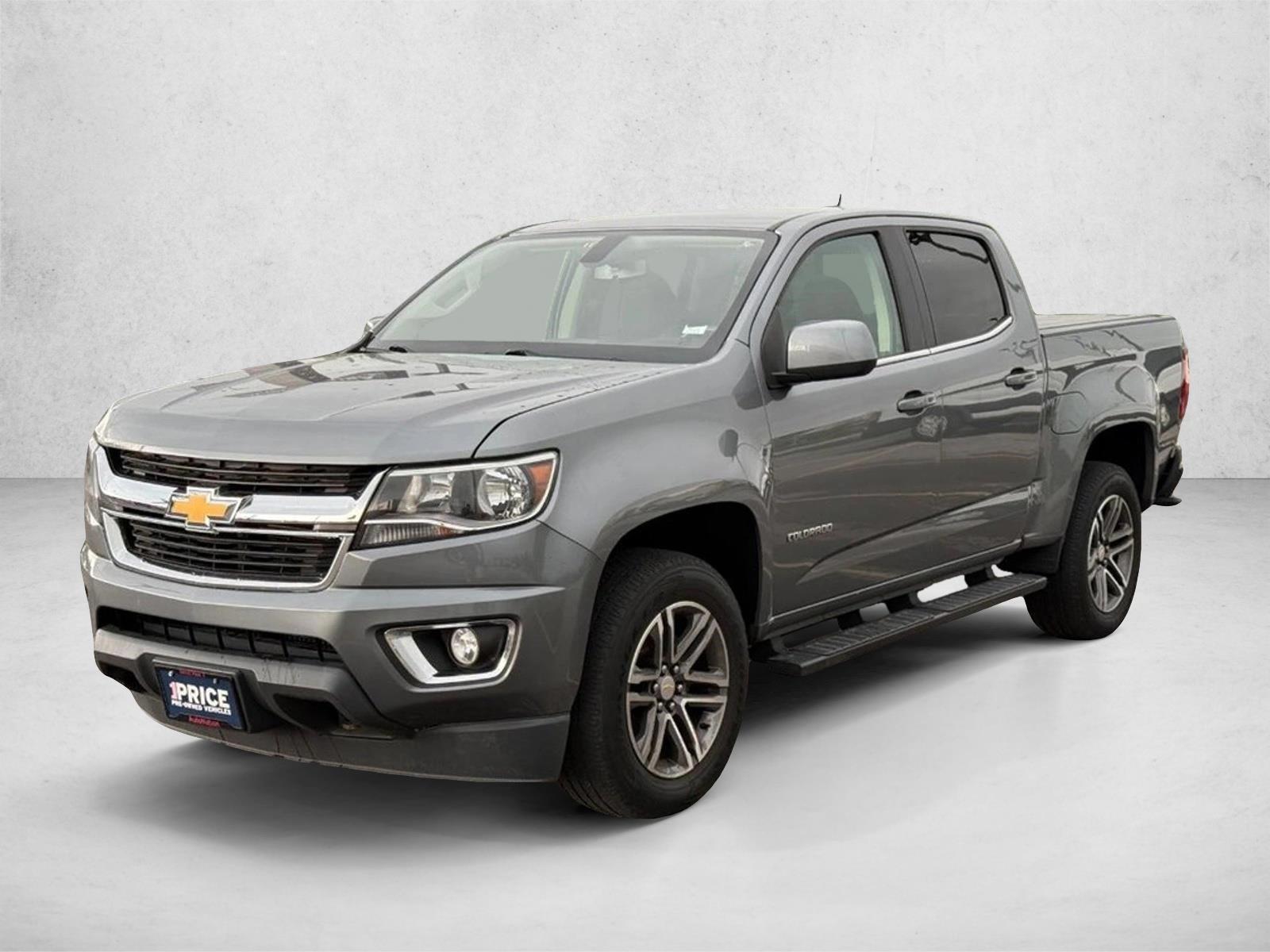 2020 Chevrolet Colorado