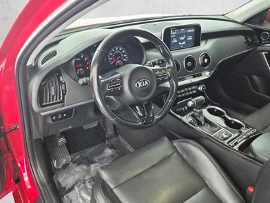 2019 Kia Stinger