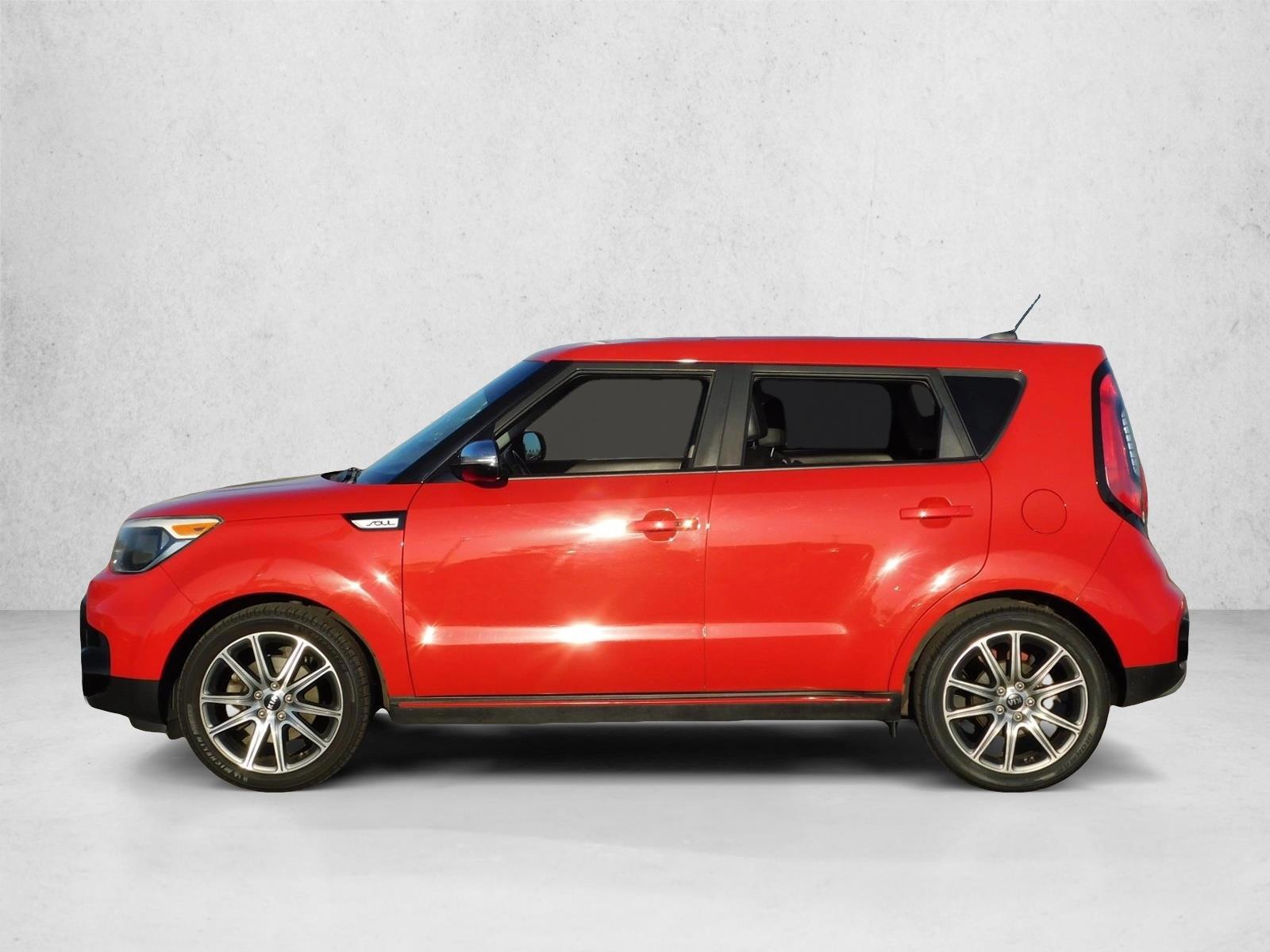 Thumbnail: 2018 Kia Soul - 2
