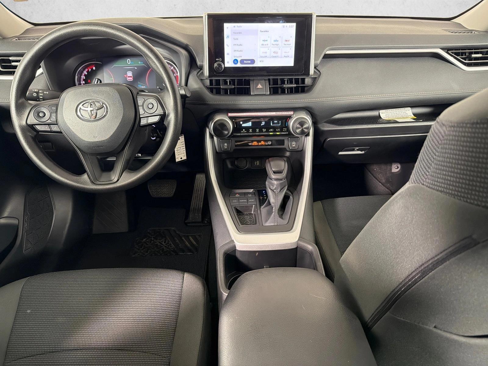 Thumbnail: 2024 Toyota RAV4 - 3