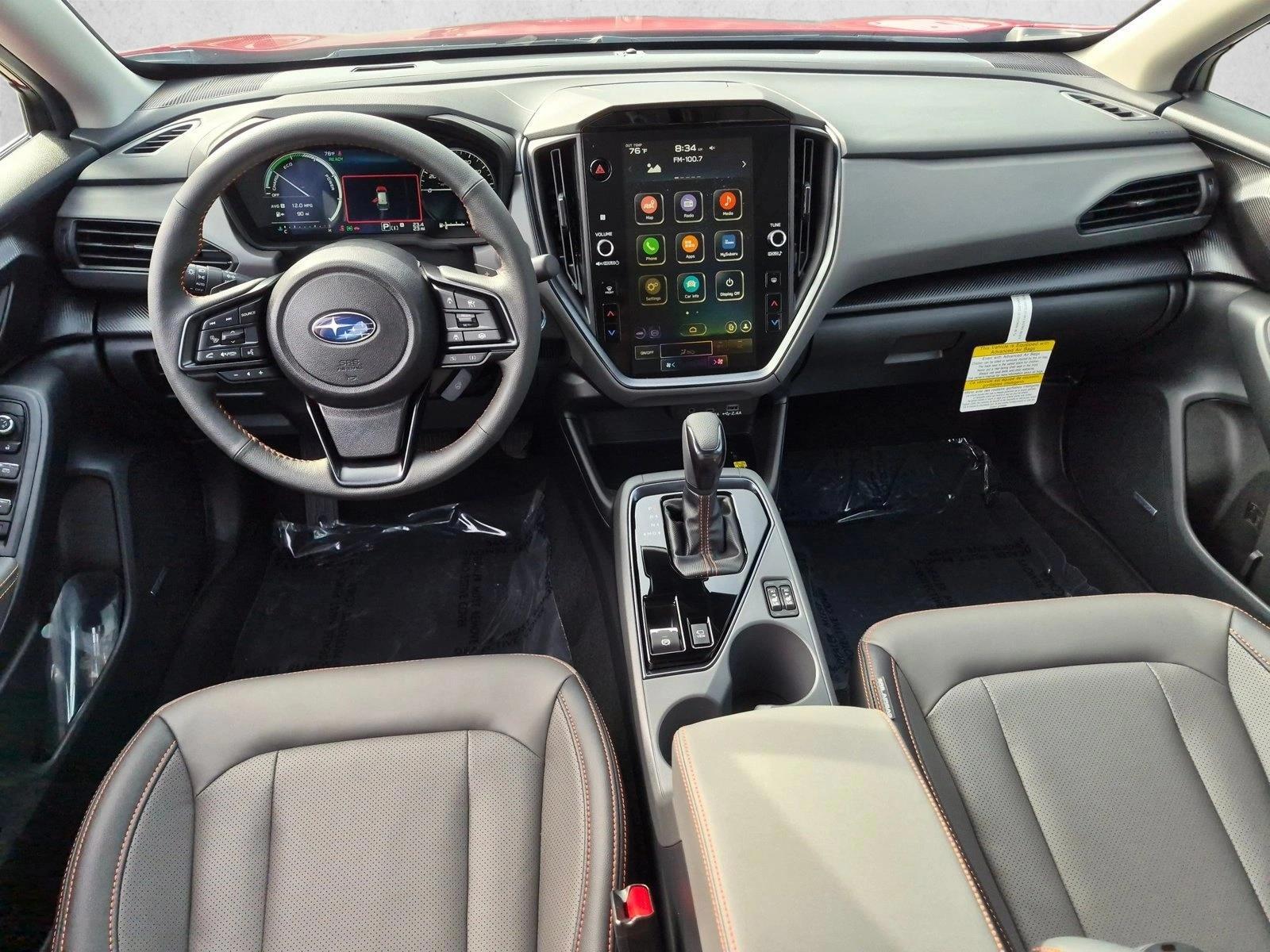 Thumbnail: 2026 Subaru Crosstrek - 3