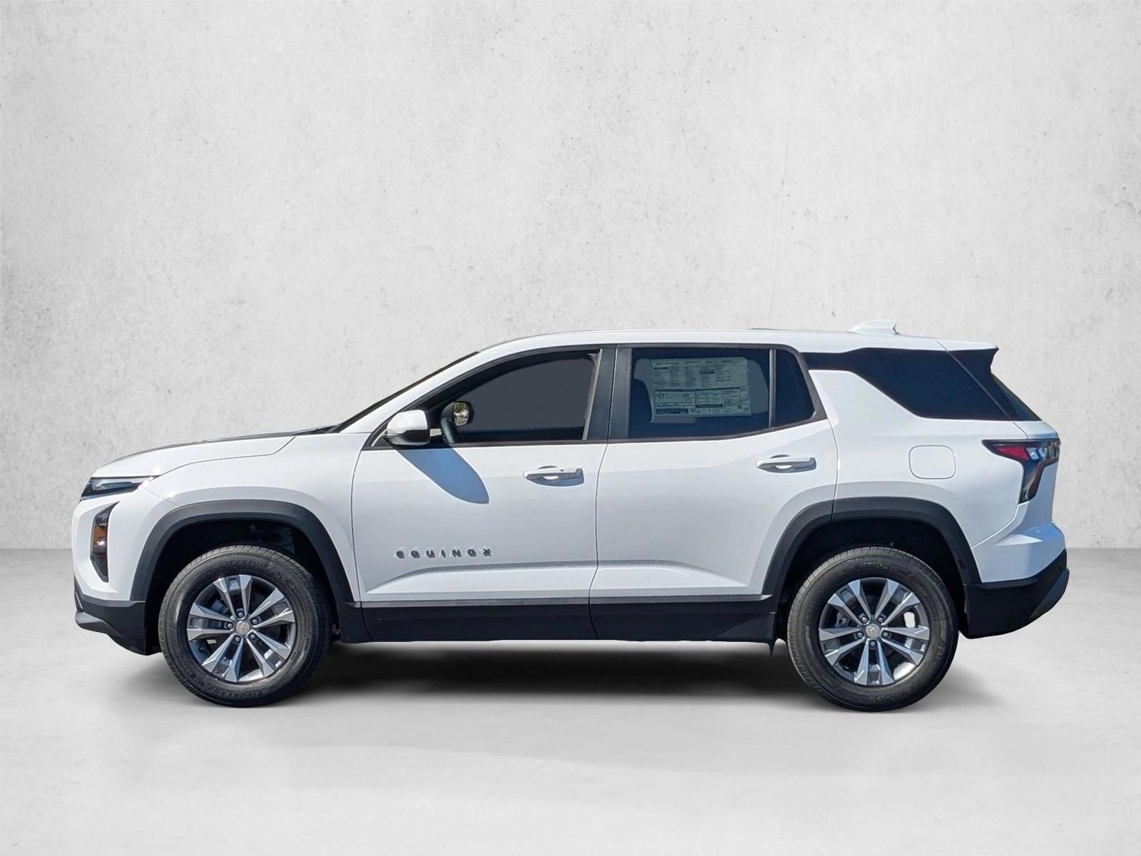Thumbnail: 2026 Chevrolet Equinox - 2