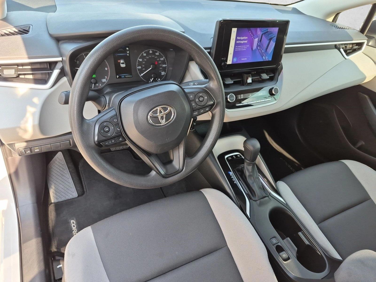 Thumbnail: 2024 Toyota Corolla - 4