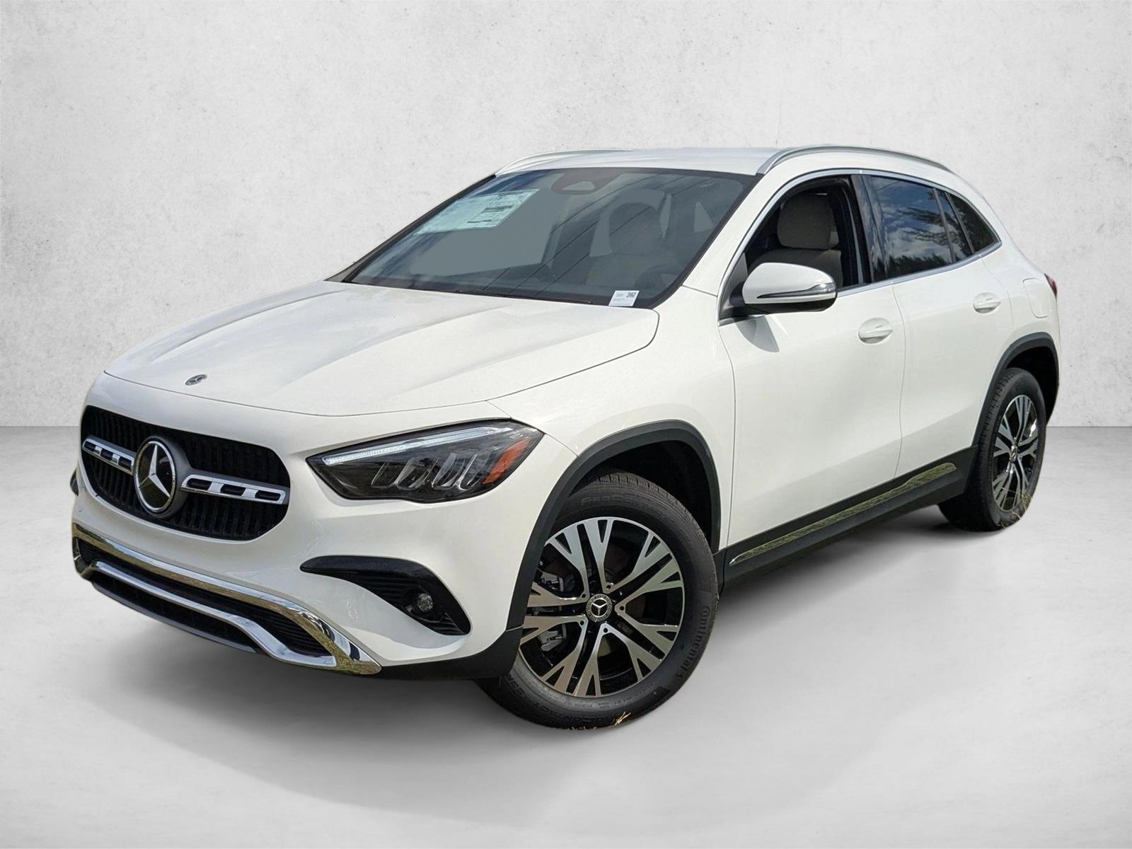Thumbnail: 2026 Mercedes-Benz GLA - 1