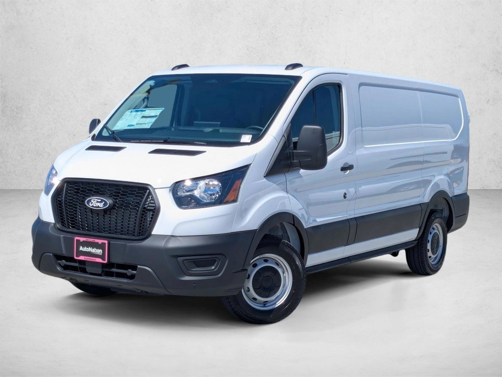 Thumbnail: 2026 Ford Transit Series - 1