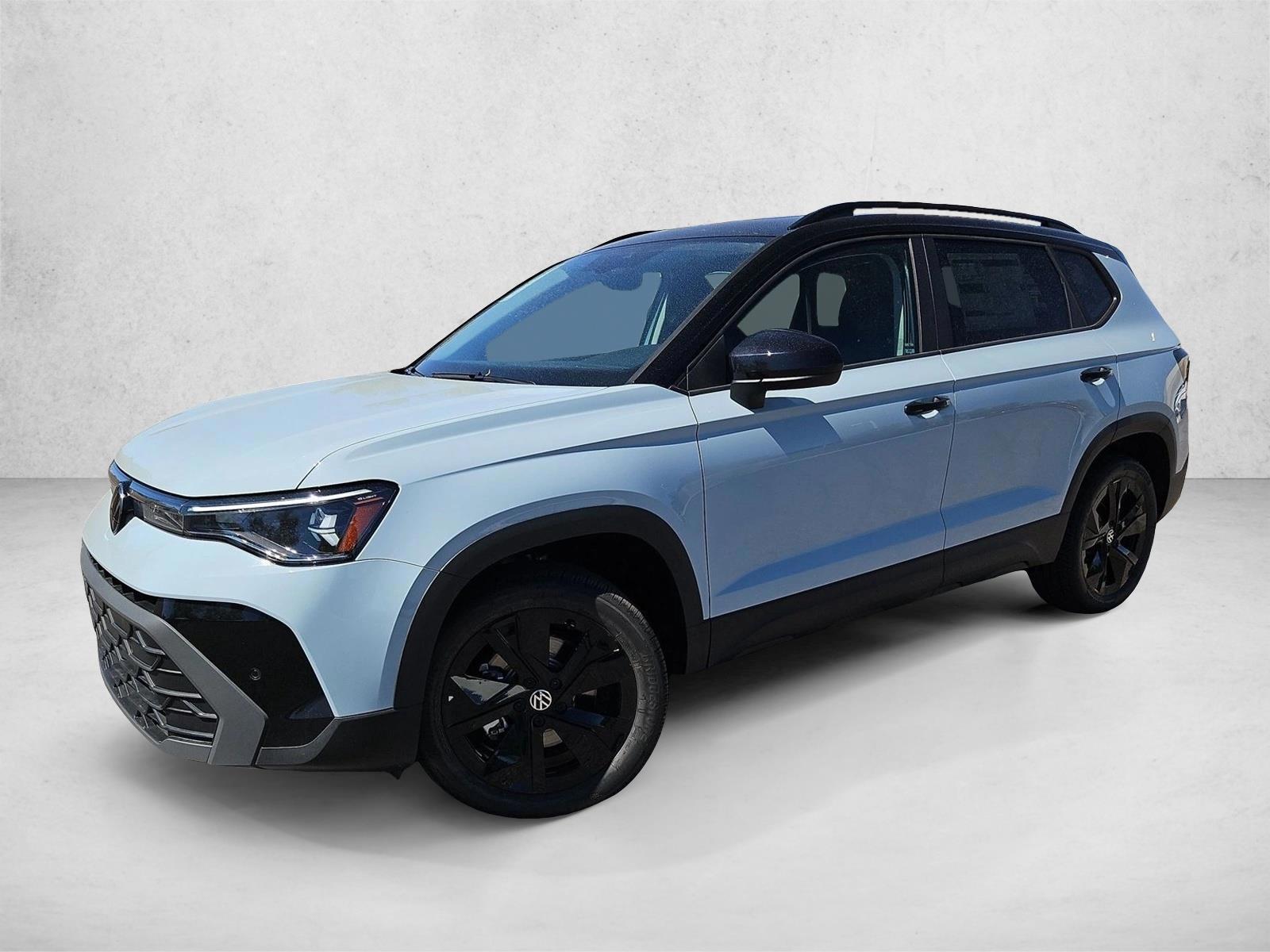 Thumbnail: 2027 Volkswagen Taos - 1