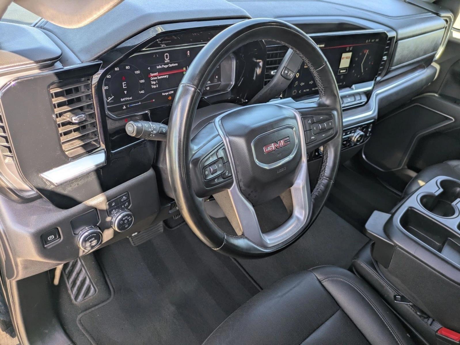 Thumbnail: 2025 GMC Sierra 1500 - 3