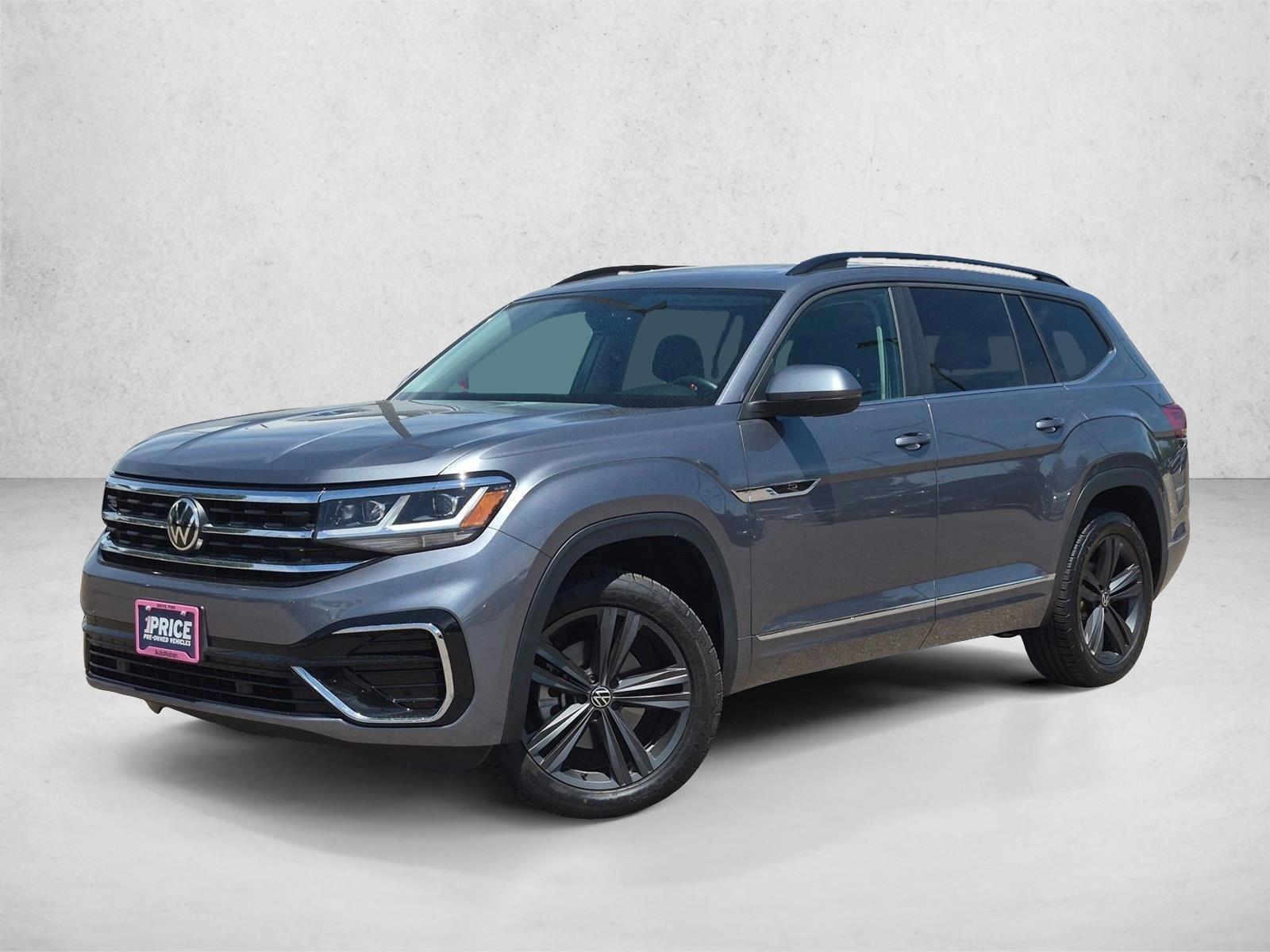2021 Volkswagen Atlas 3.6L SE w/Tech R-Line 4MOTION's photo