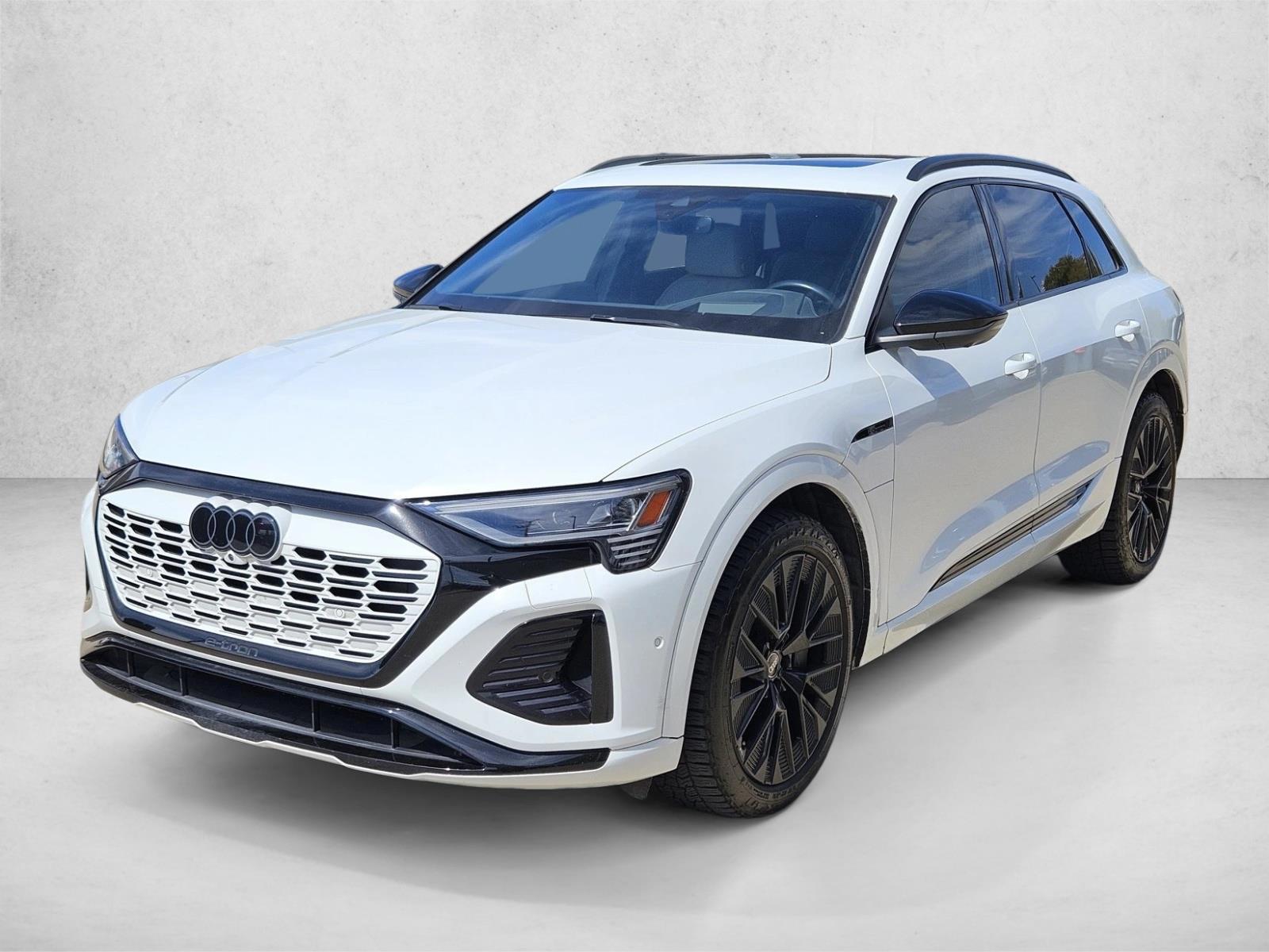 2024 Audi Q8 e-tron