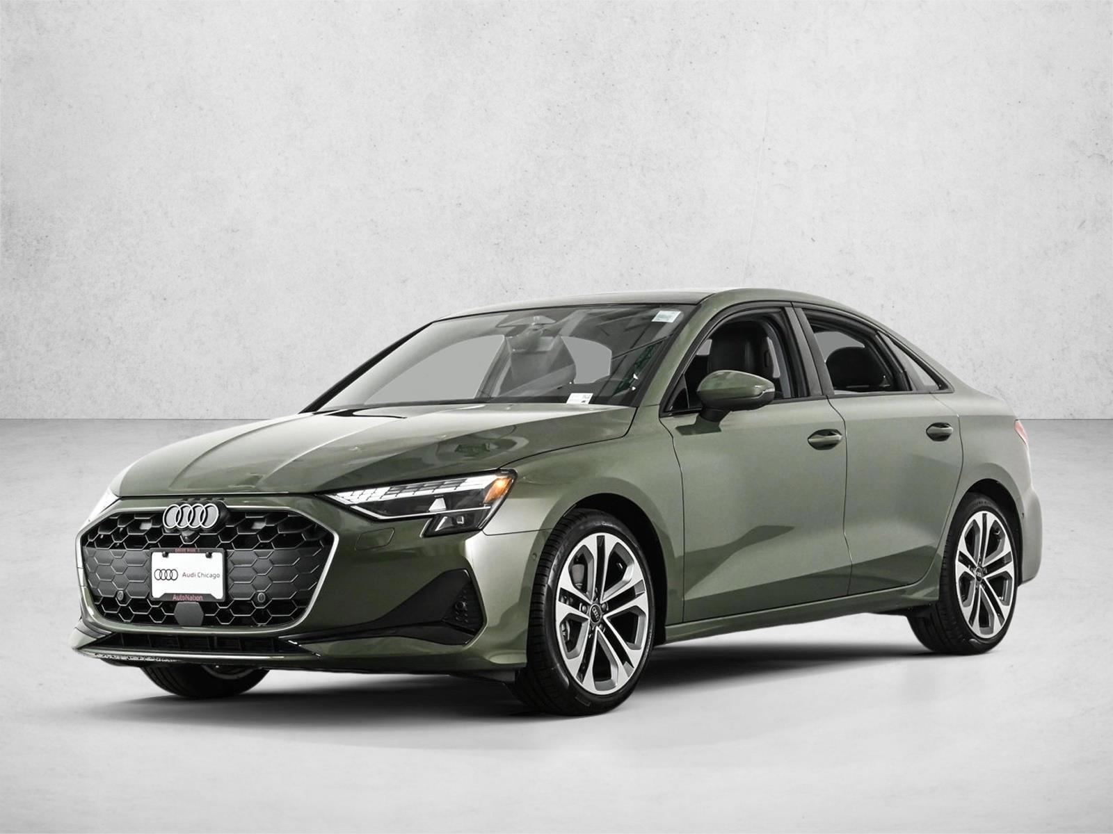 Thumbnail: 2026 Audi A3 - 1