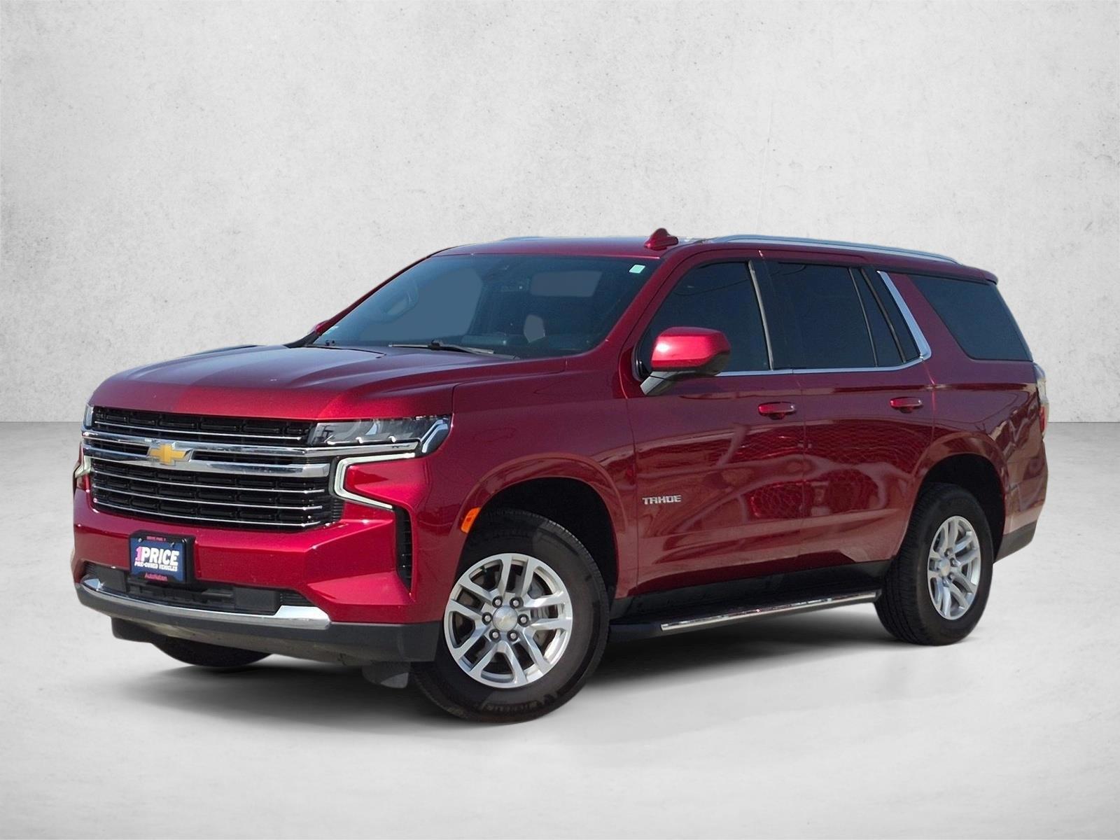 Thumbnail: 2021 Chevrolet Tahoe - 1
