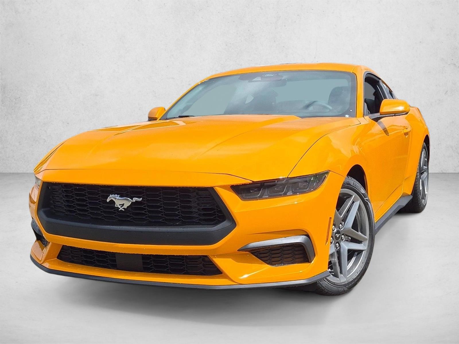 Thumbnail: 2026 Ford Mustang - 1