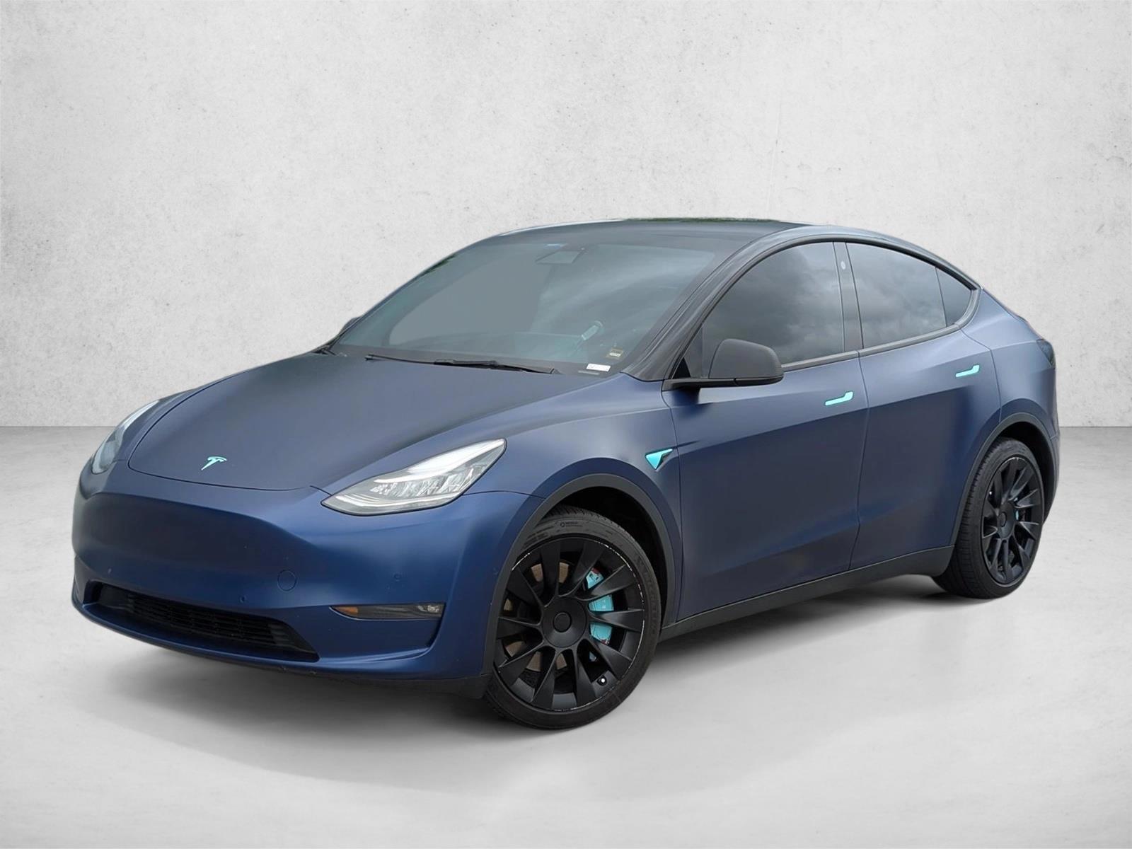 Thumbnail: 2021 Tesla Model Y - 1