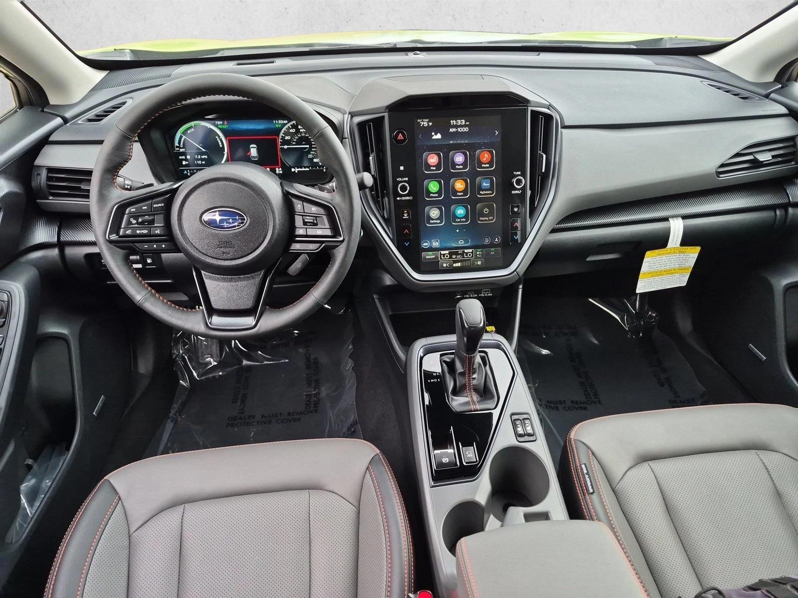 Thumbnail: 2026 Subaru Crosstrek - 3