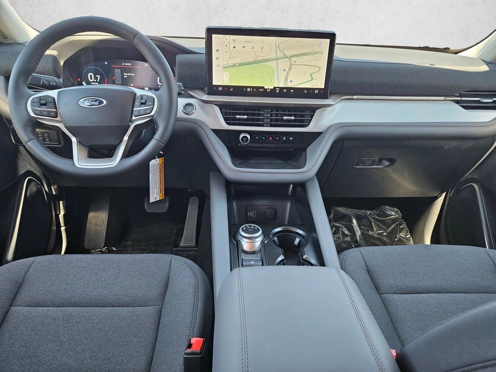 Thumbnail: 2026 Ford Explorer - 3