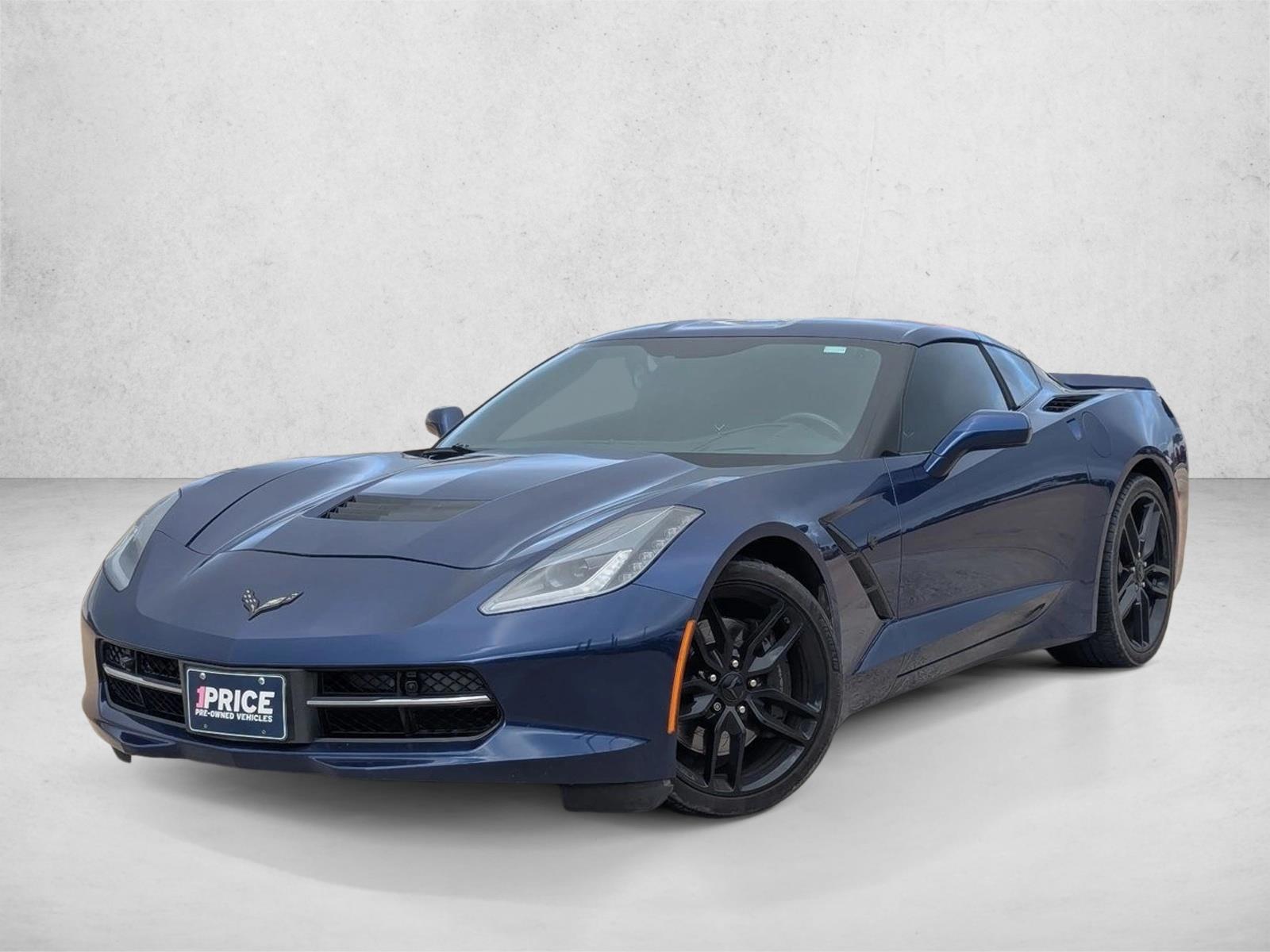 Thumbnail: 2019 Chevrolet Corvette - 1