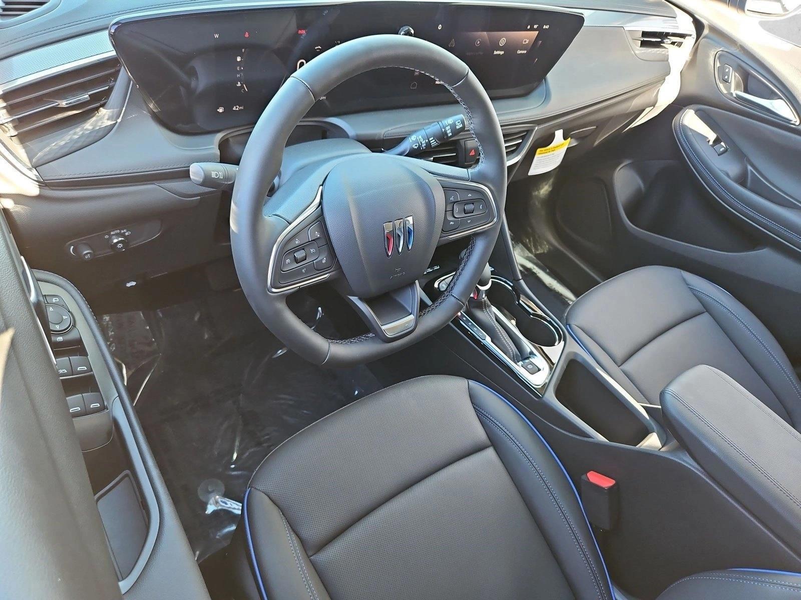 Thumbnail: 2026 Buick Encore GX - 3