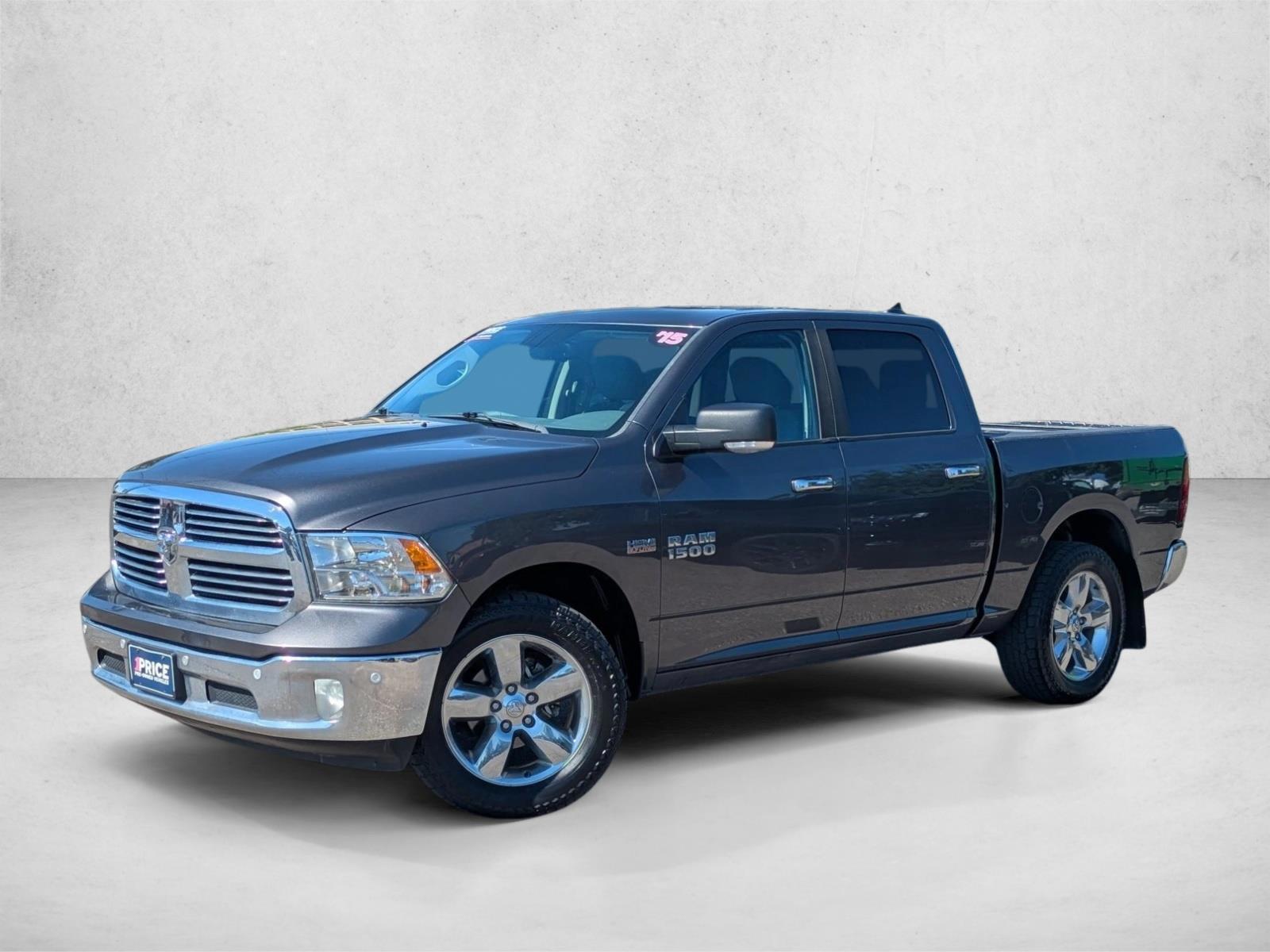 Thumbnail: 2015 RAM 1500 - 1