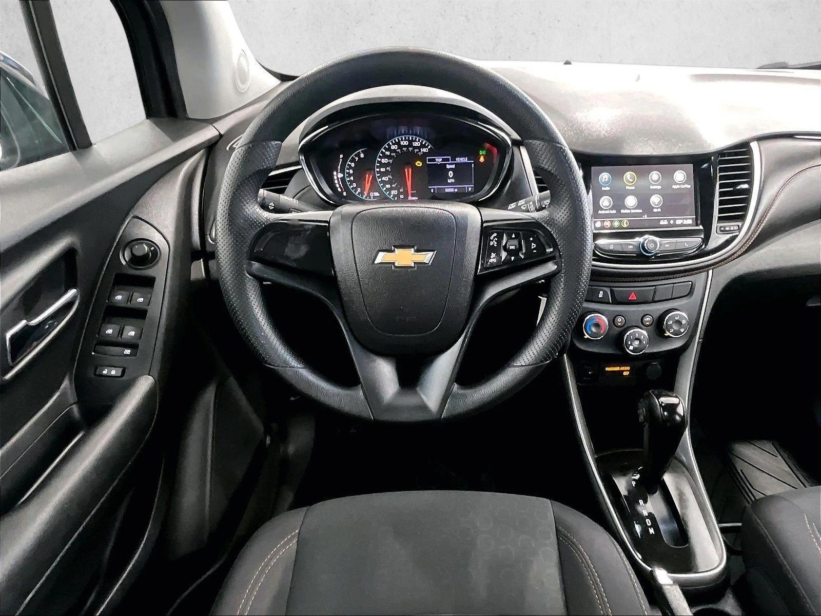 Thumbnail: 2019 Chevrolet Trax - 3