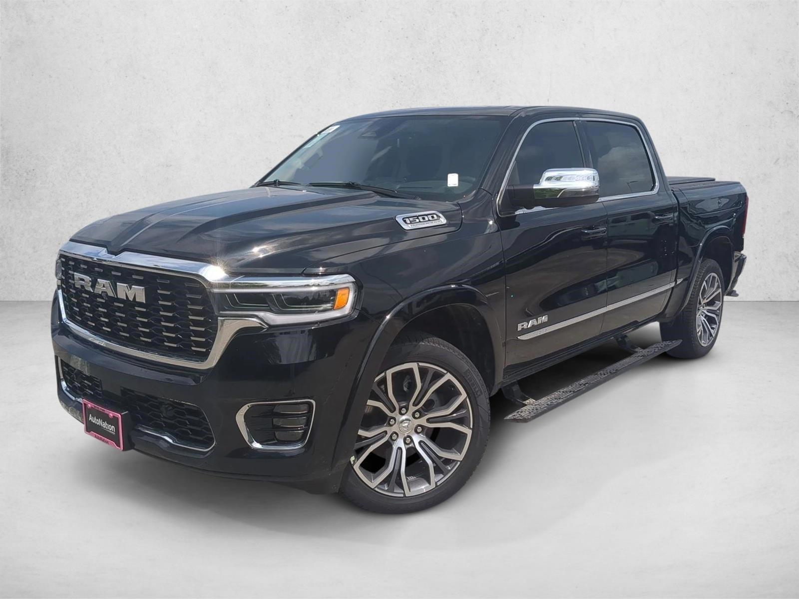Thumbnail: 2026 RAM 1500 - 1