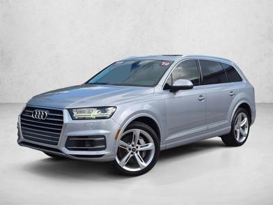 2019 Audi Q7 Prestige -
                  Jacksonville, FL