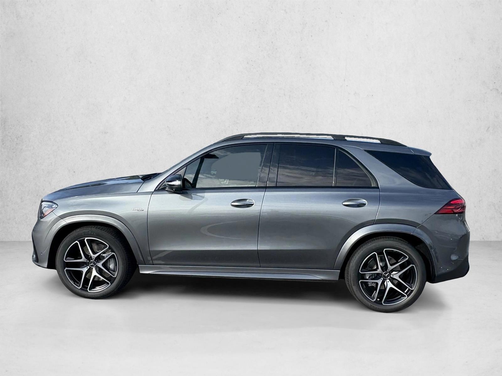 Thumbnail: 2026 Mercedes-Benz GLE - 3