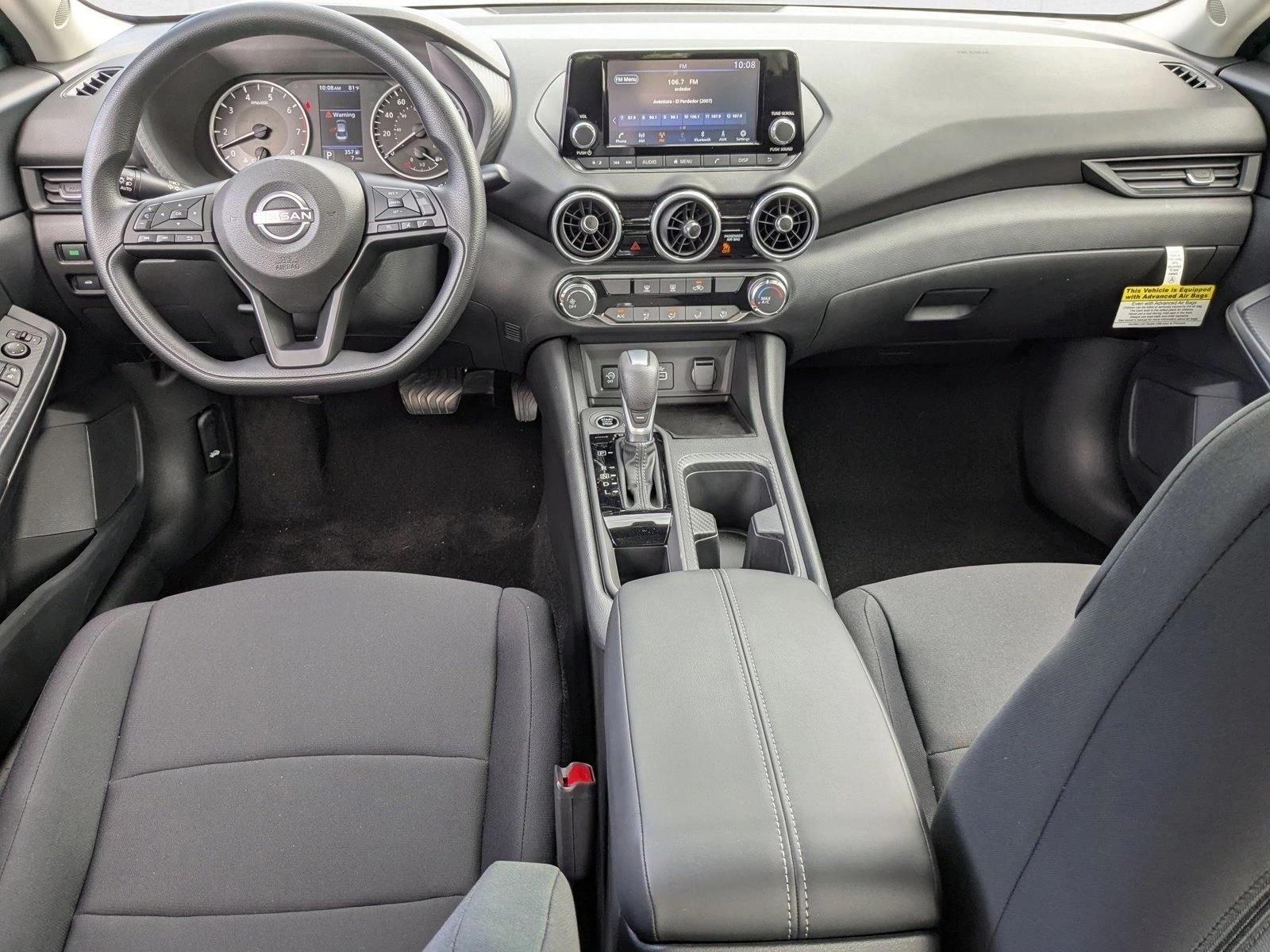 Thumbnail: 2025 Nissan Sentra - 4