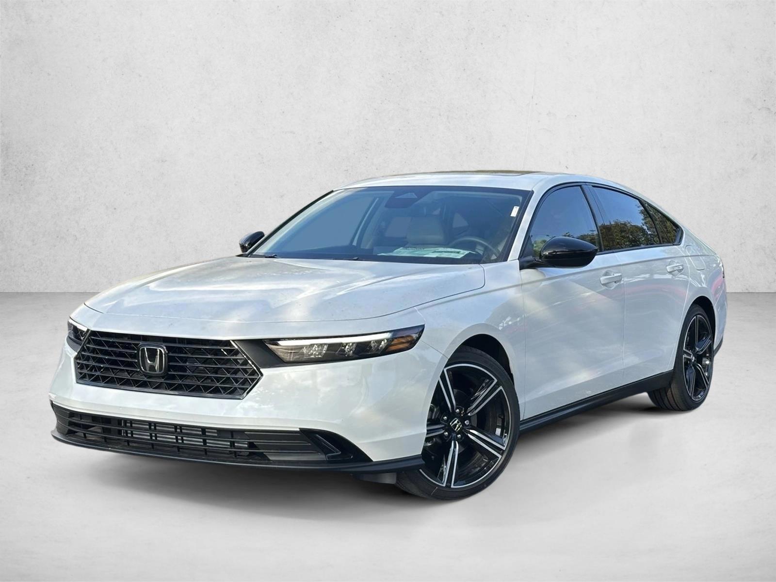 Thumbnail: 2026 Honda Accord - 1