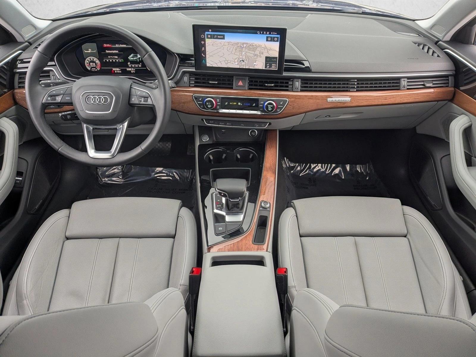 Thumbnail: 2023 Audi A4 - 3