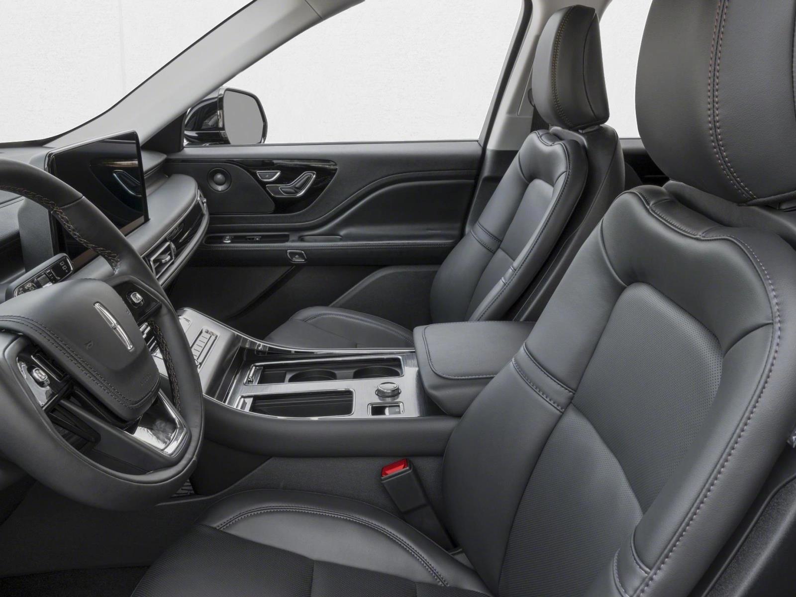 2026 Lincoln Aviator