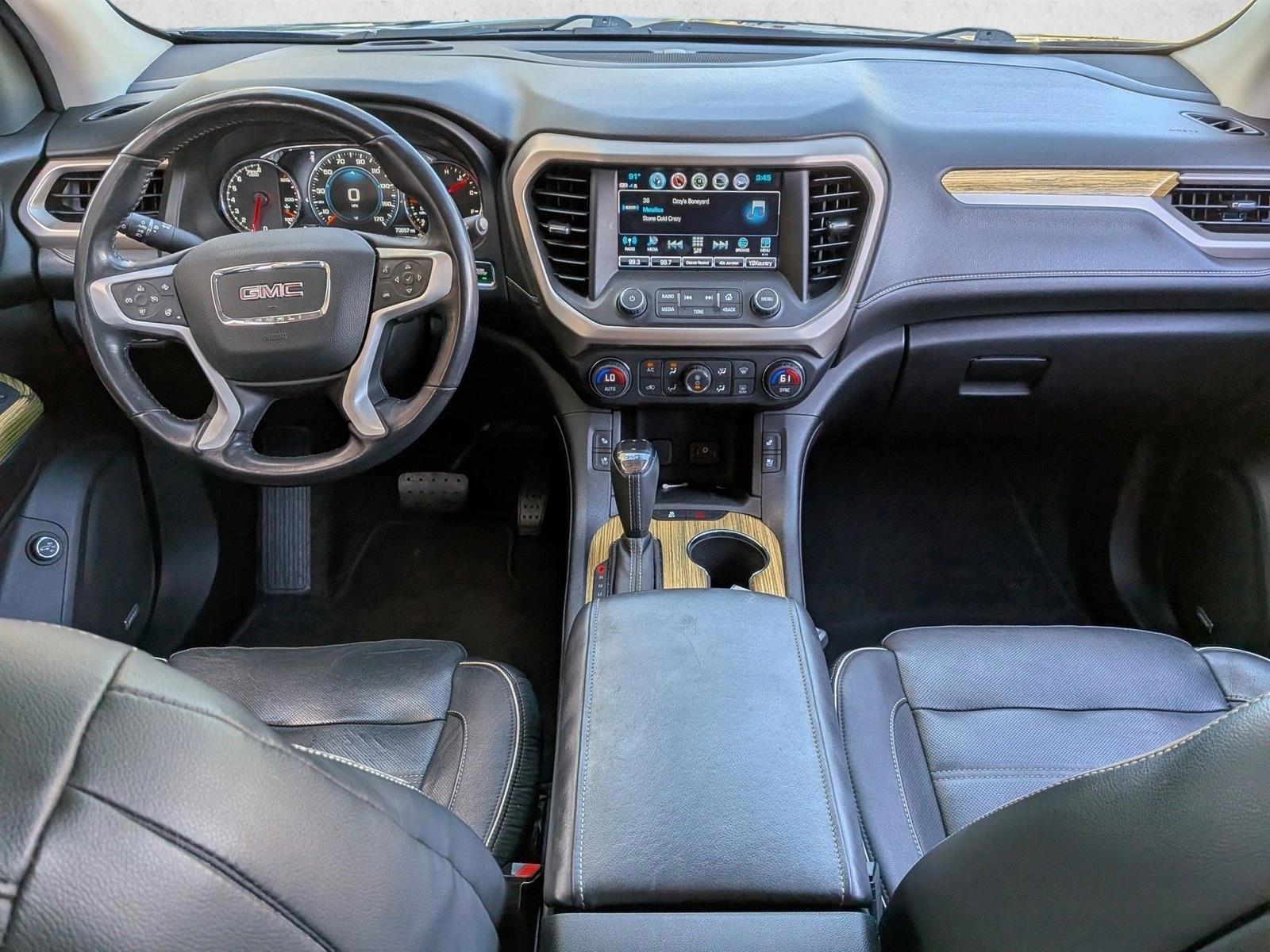 Thumbnail: 2018 GMC Acadia - 4